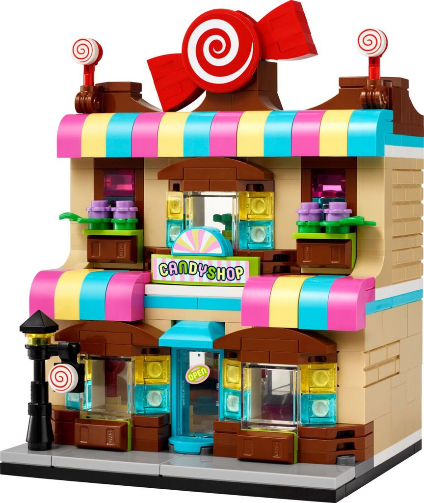 Confiserie - Promotionnel LEGO 40692 Image du produit 