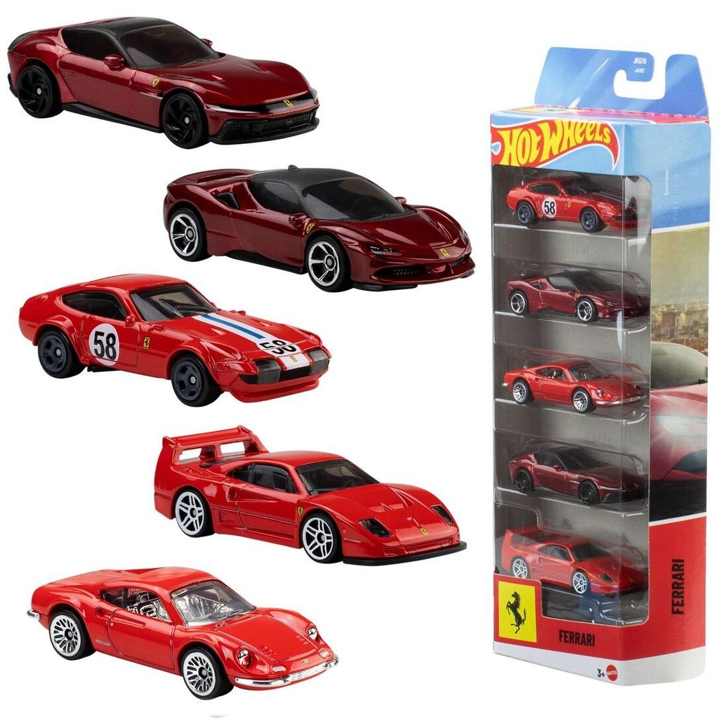 Hot Wheels JLN12 Veicolo giocattolo Immagine del prodotto 