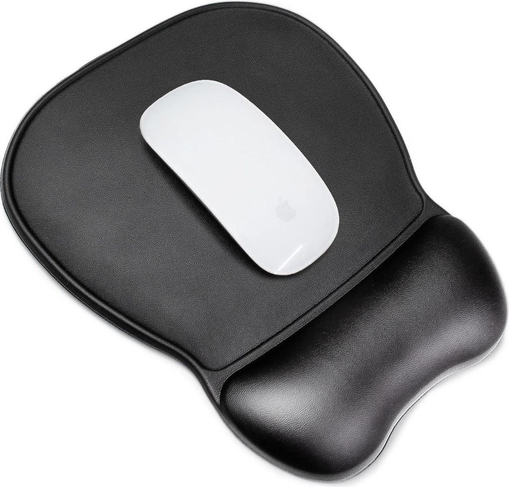 Ergonomisches Mauspad Und Handballenauflage, Gel, , Groß, Produktbild 