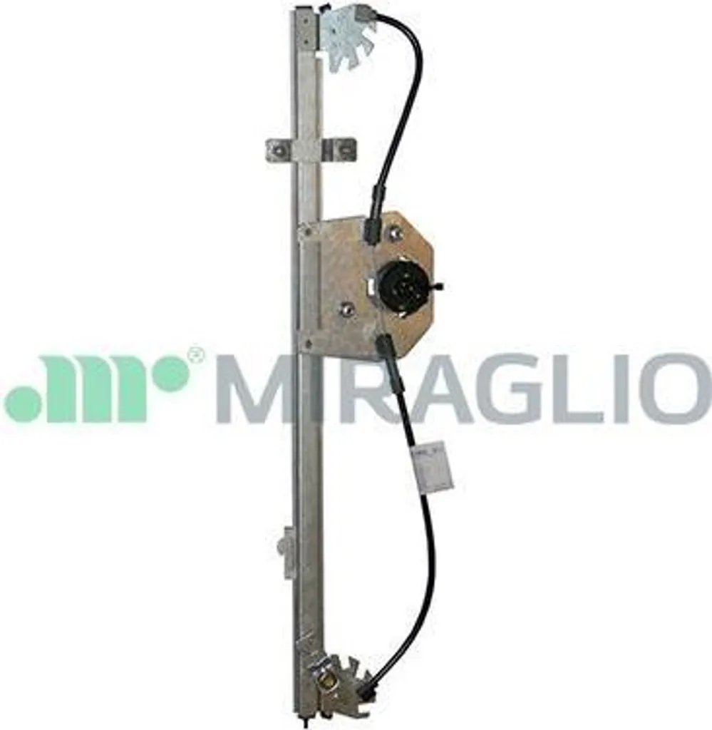 Lève-vitre électrique robuste pour Boxer et Jumper - Référence OE 1607707180