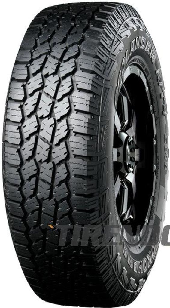 Yokohama Ganzjahresreifen motorcycle-tyres Geolandar A/T4 Produktbild 