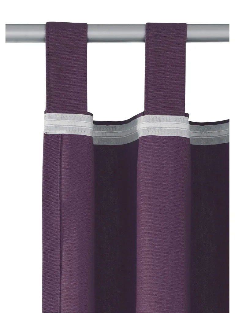 Tom Tailor Sciarpa ad anello tortora 140x255cm - 2