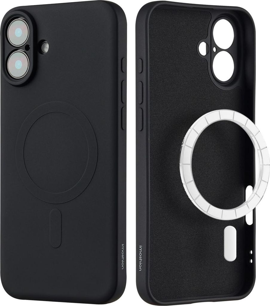 imoshion Color Backcover avec MagSafe pour l'Apple iPhone Image du produit 