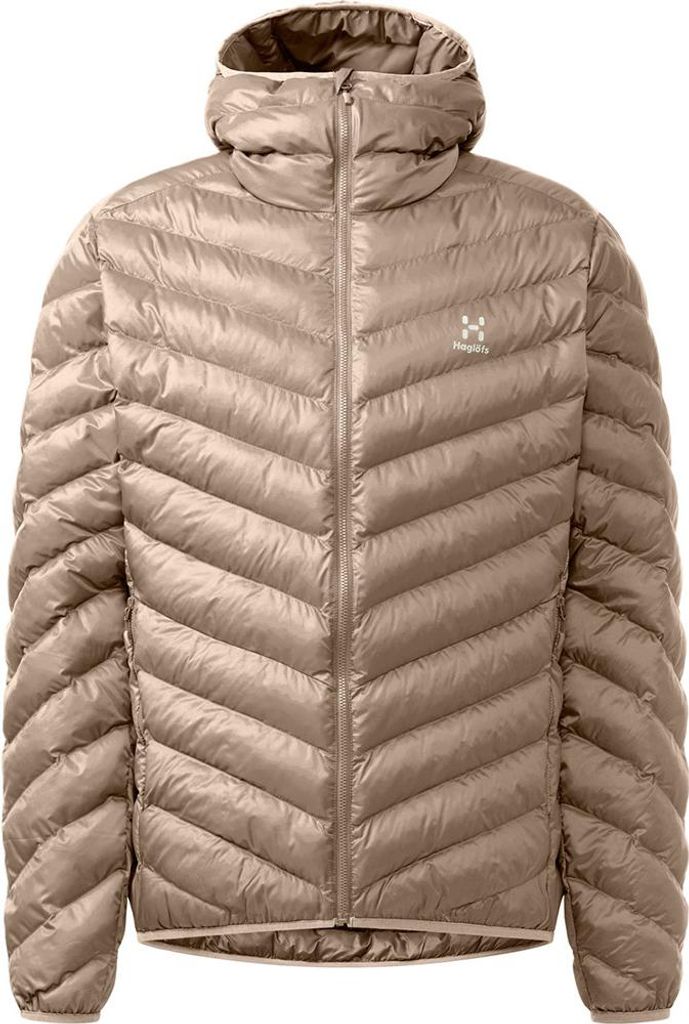 Haglofs Särna Mimic Jacke Beige XL Mann Beige XL