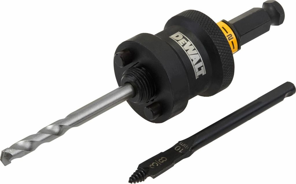 DEWALT Schnellwechselhalter Lochsg.n 32-210mm DT20631-QZ Produktbild 