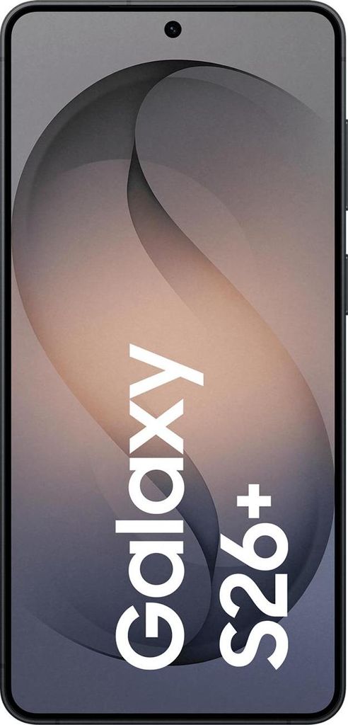 Samsung Galaxy S26 Plus 5G 256Go/12Go Double SIM Noir Image du produit 