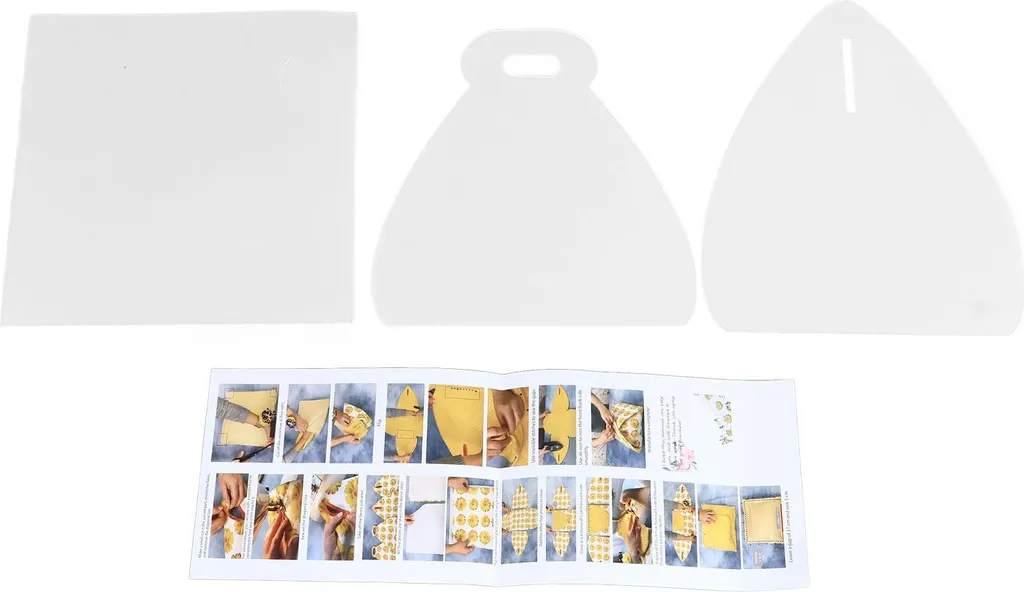 Modèle Boîte Cadeau PET : Finissez vos Coutures avec le Stéréoscope