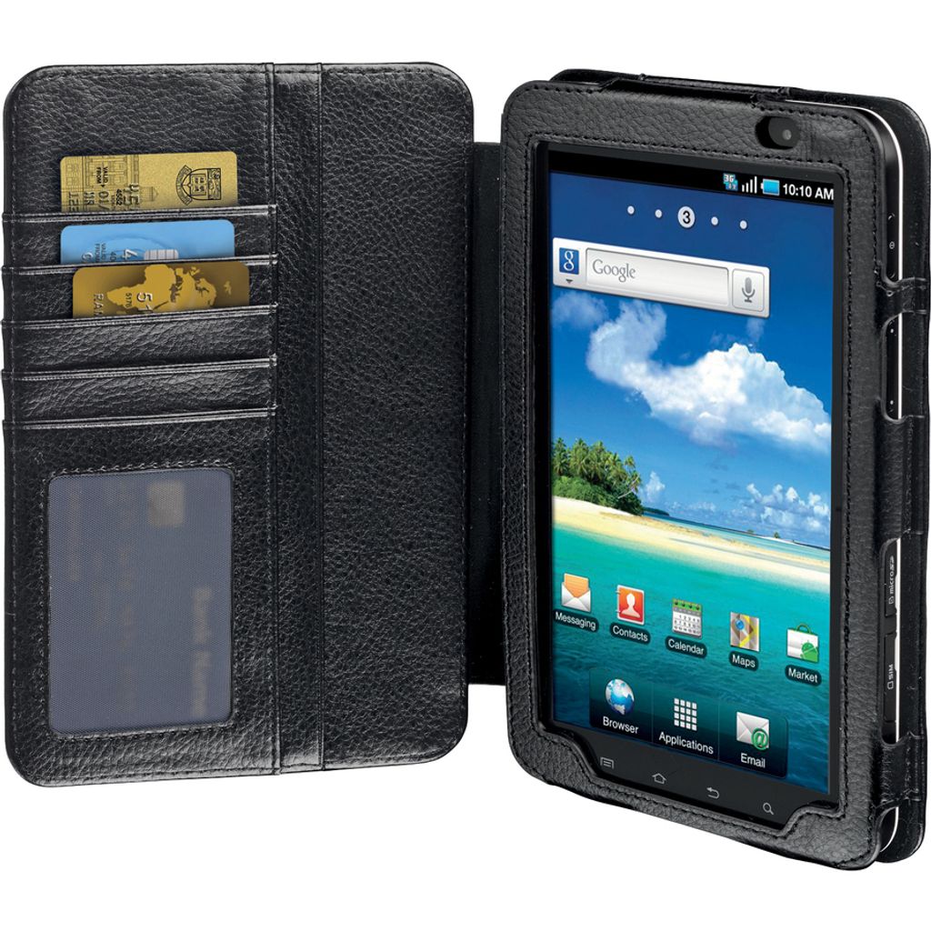 Trust Etui für Galaxy Tab schwarz Produktbild 