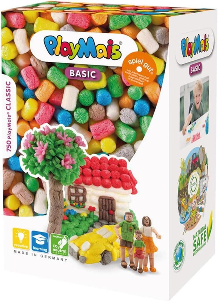 PlayMais Basic Large Zdjęcie produktu 