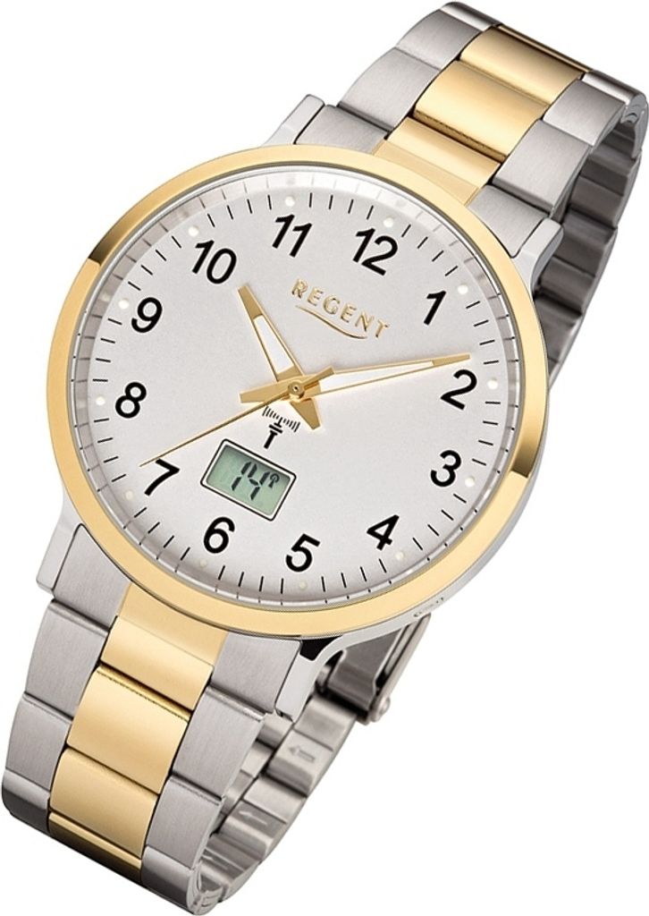 Regent - Orologio da polso - Uomo - Cronografo - Immagine del prodotto 