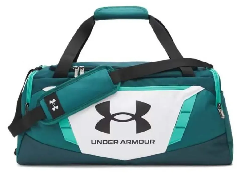 Optimisez votre Rangement avec le Sac Under Armour WIP 1369222-100 Blanc Pur