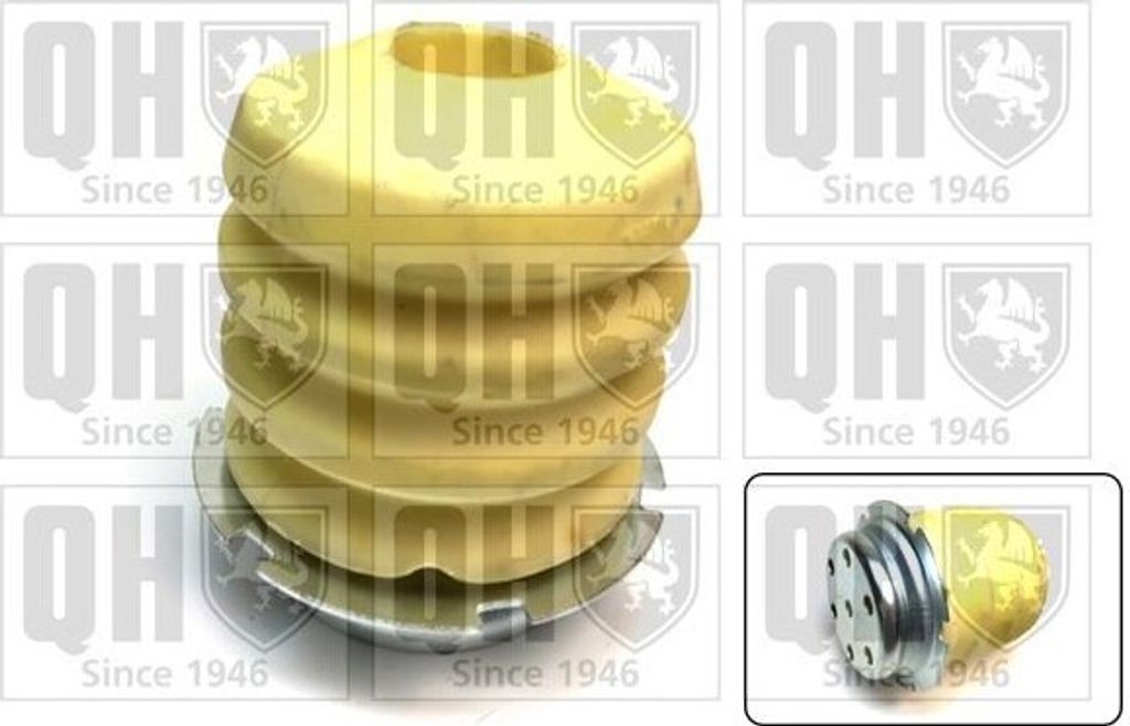 QUINTON HAZELL EMR4922 Anschlagpuffer Federung Hinten für OPEL Movano B Kastenwagen (X62) Movano B Bus (X62) Movano B Pritsche / Fahrgestell (X62)