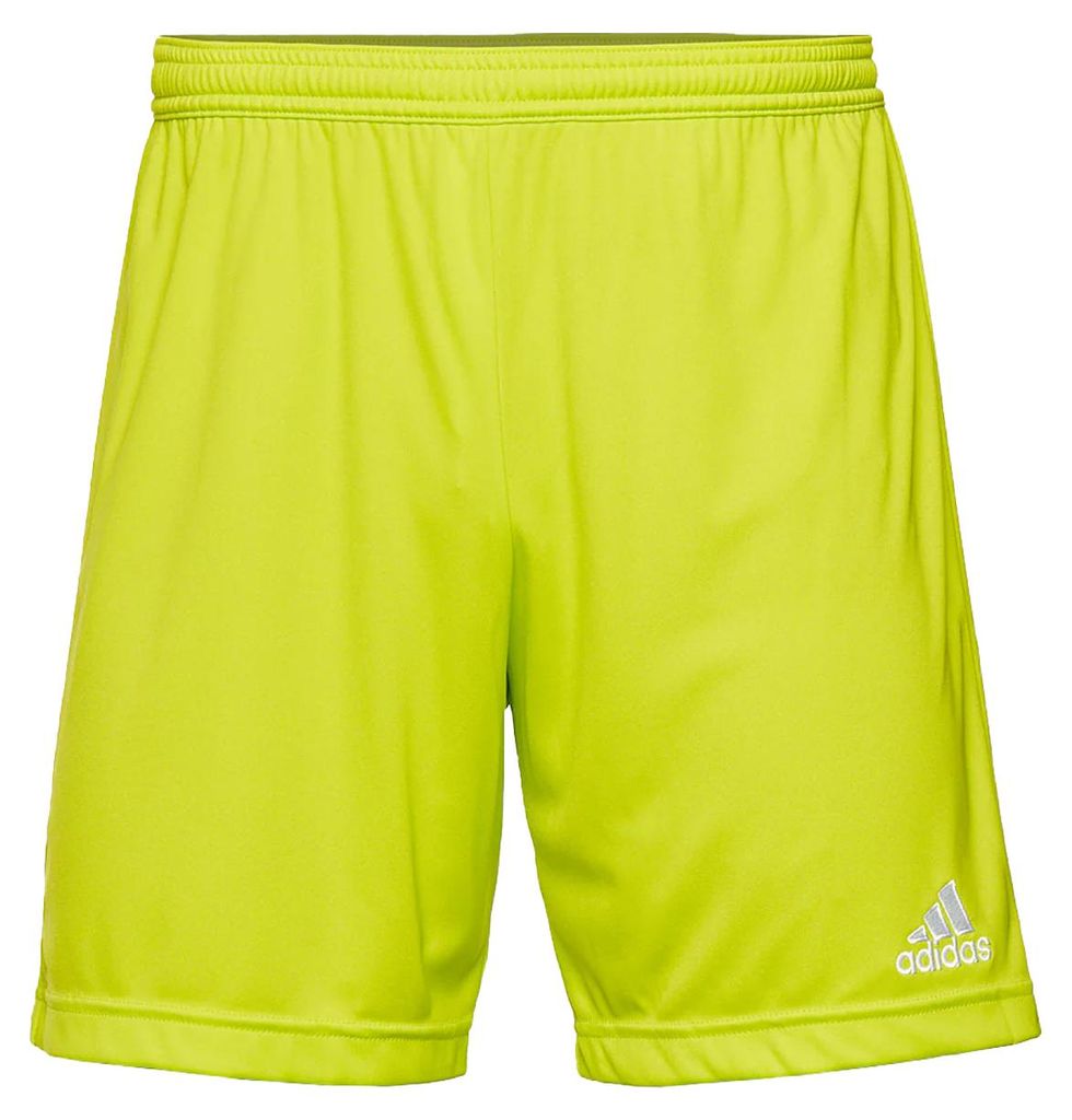Adidas - "Entrada 22" Fußballshorts für Herren GT26466 (S) (Gelb)