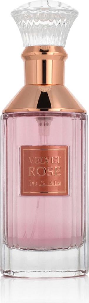 Lattafa Velvet Rose EDP 100 ml W Obrázek produktu 