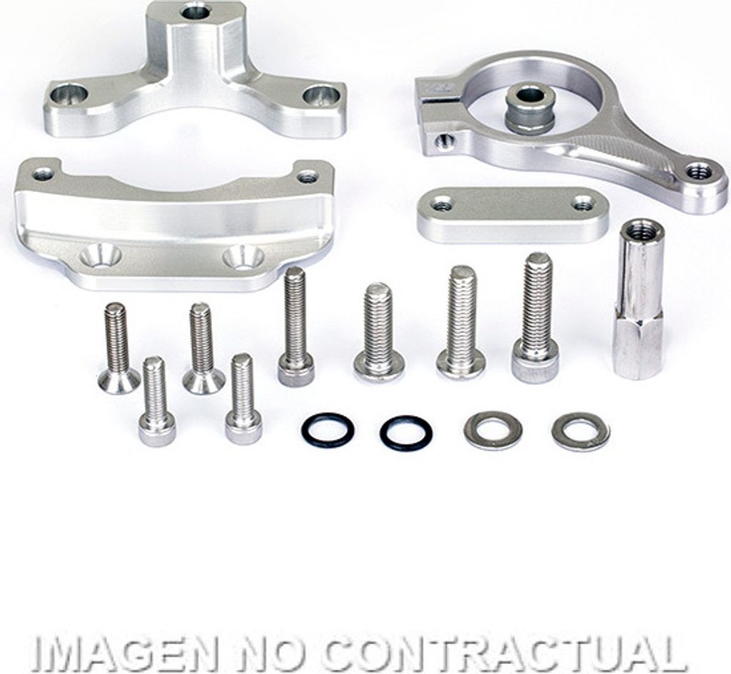 Montagekit für Lenkungsdämpfer EG188-078C-00 passend für Honda CBR 650 F (14-16), CBR 650 R (16) Y-SD-KIT-01-003