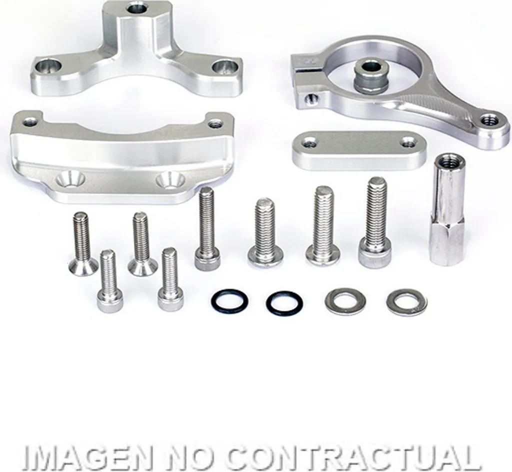 Kit amortisseur de direction anti-guidonnage pour Honda CBR 650 F