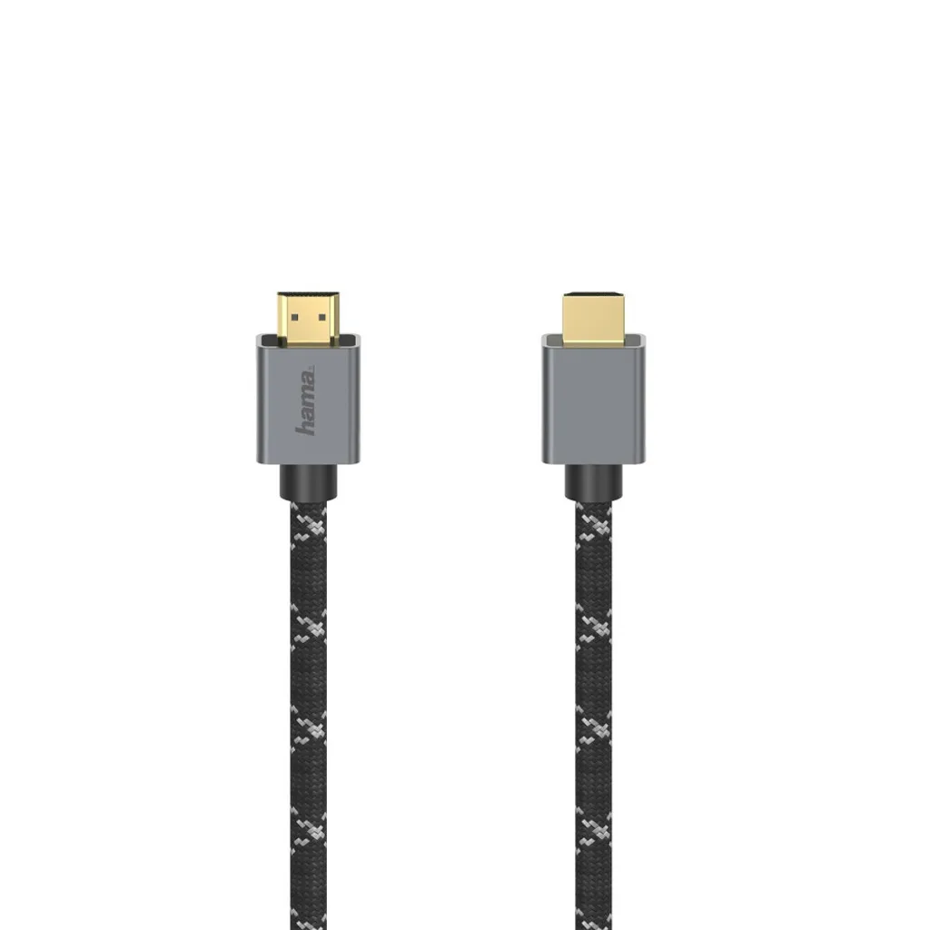 Câble HDMI Ultra Haute Vitesse 8K Mâle-Mâle en Métal de 2,0m Premium
