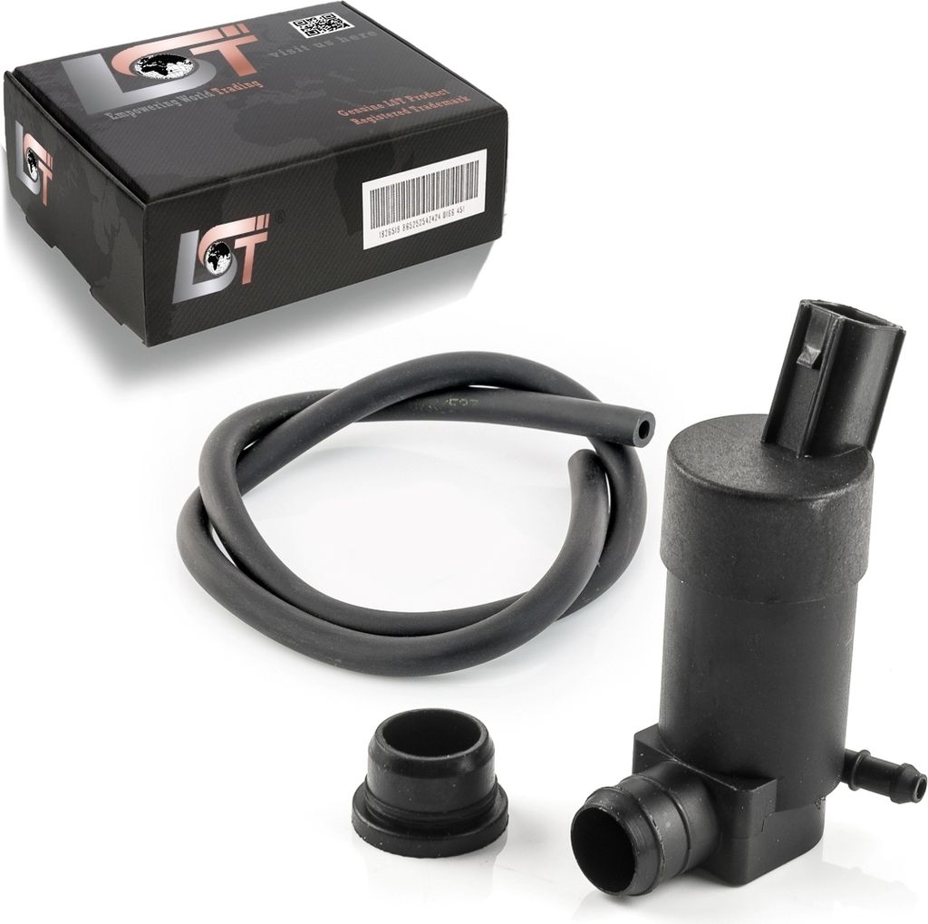 Scheibenwaschpumpe Waschwasserpumpe Schlauch für Ford Focus II Volvo C70 II S80