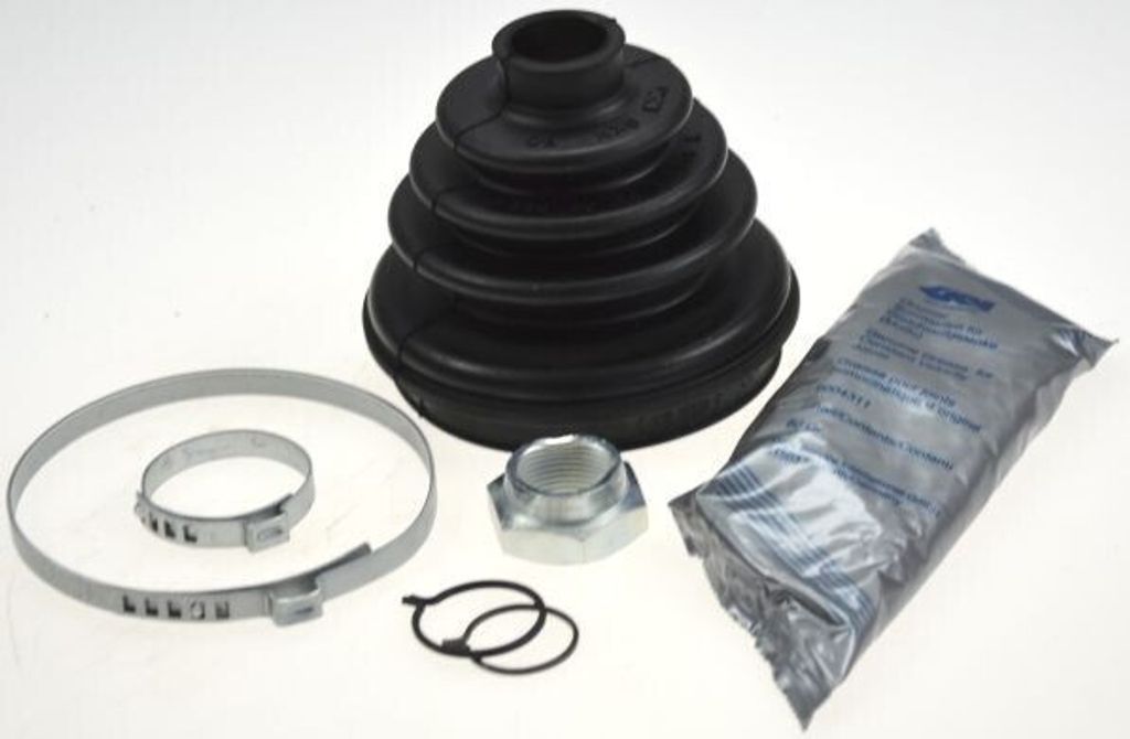 LÖBRO Faltenbalgsatz Antriebswelle für AUDI A6 Avant (4B5, C5) 304014
