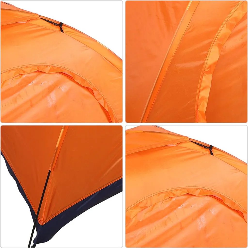 Imperméable Compact Ultra-Léger Séchage Rapide avec Capuche Ajustable