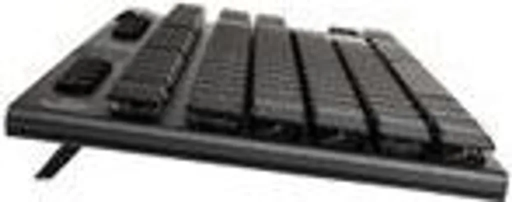 Libérez de l'espace avec le Logitech G915 TKL Clavier Sans Fil Compact - 10