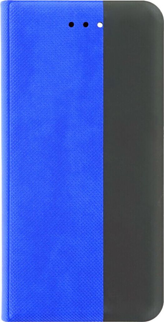 prio Book Case Fashion für iPhone 12 mini blau-- Schwarz