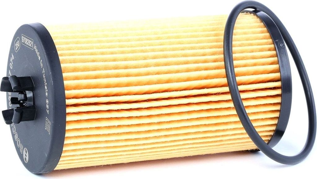 Ölfilter BOSCH F 026 407 074 Filtereinsatz für OPEL Produktbild 
