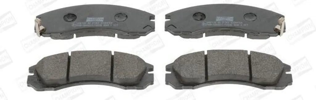 Plaquettes de frein pour 4007 et C-Crosser VU VV haute qualité