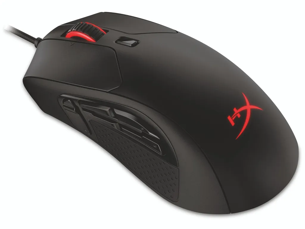 Souris de Jeu HyperX Pulsefire Raid Optique avec 11 Boutons Programmables - 2