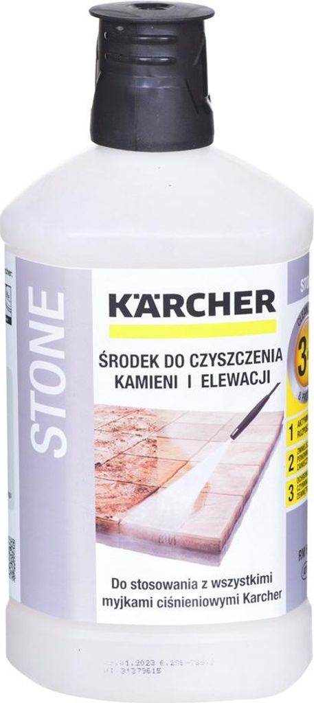 Kärcher RM 611, artikelnummer 6.295-765.0, allesreiniger, Productafbeelding 