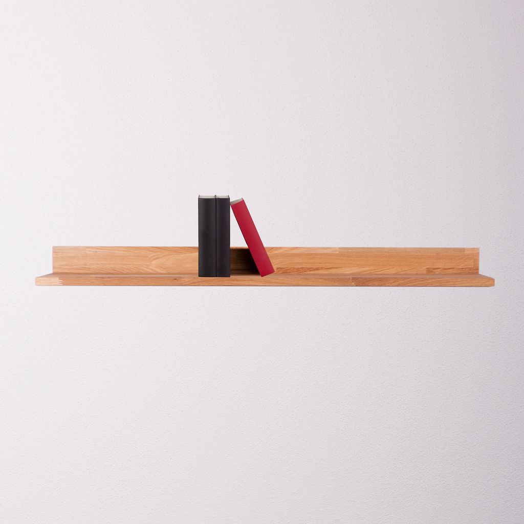 L - Wandboard / Wandregal KALLE 100 cm