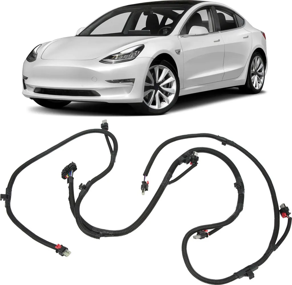 Faisceau de câbles PDC Tesla Model 3 2017-2022 - Référence 1067959-00-E - 2