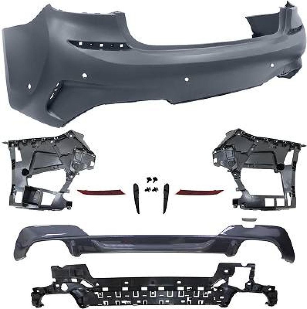 Stoßstange Stoßfänger für BMW 3 Limousine (G20)