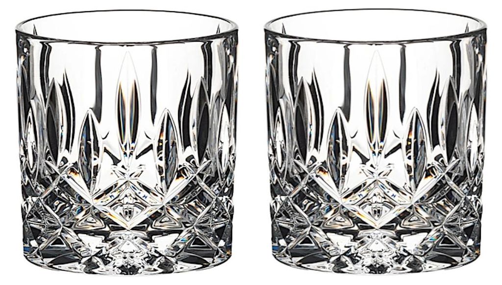 RIEDEL 0515/01S3 Tumbler Collection RIEDEL Spey Single Old Fashioned Glas 2er Set