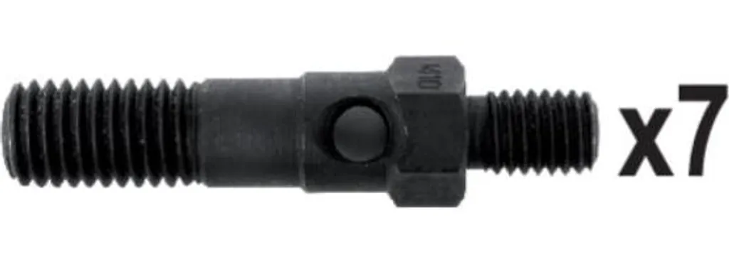 Fixez vos inserts sans effort avec la riveteuse Yato M3-12 robuste - 13