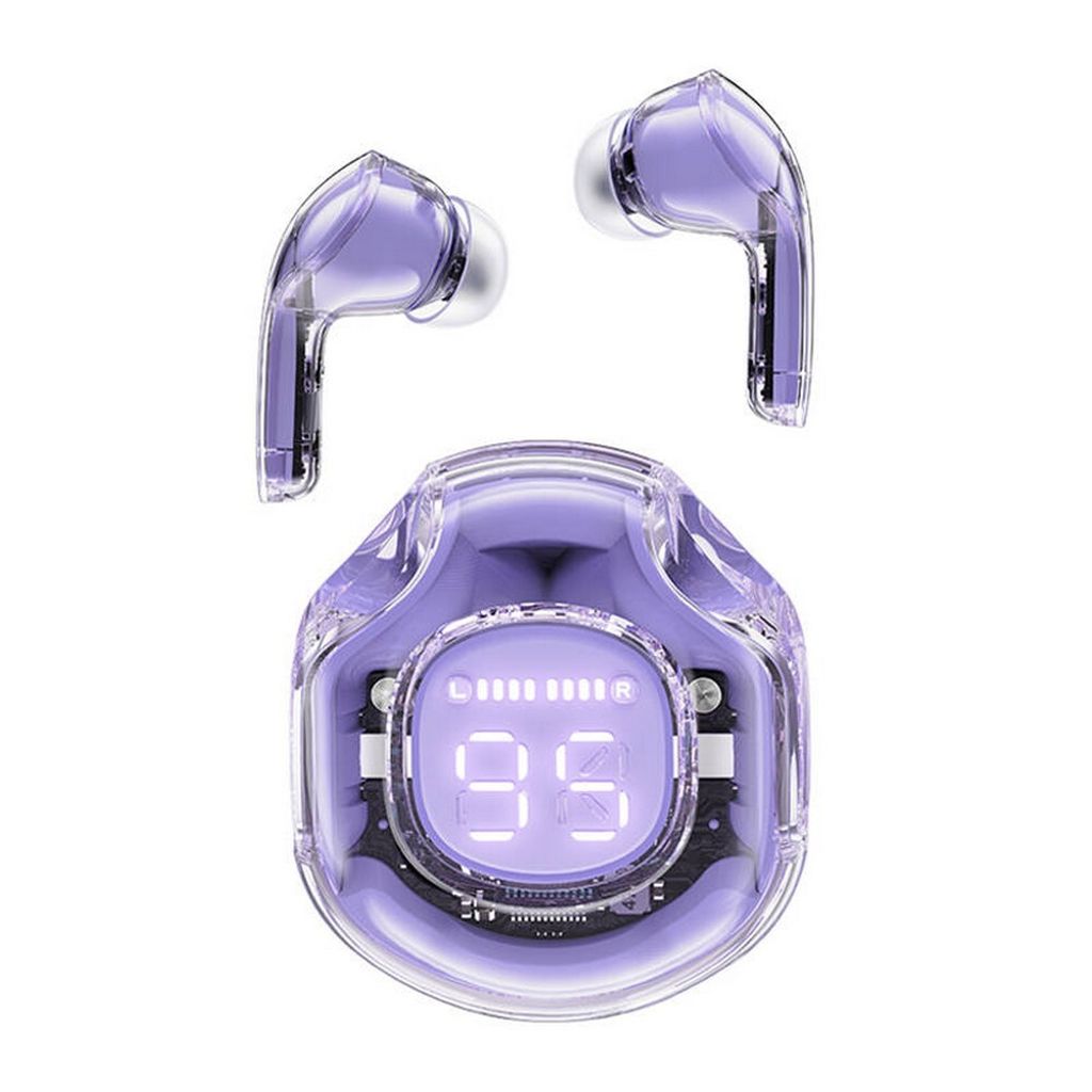 Acefast T8 Bluetooth TWS kabellose Kopfhörer lila Produktbild 