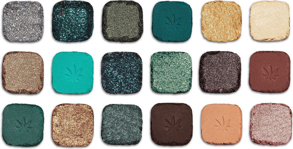 Makeup Revolution Forever Flawless Good Vibes Produktbild 