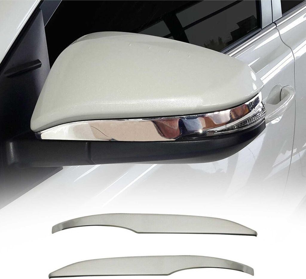 Modanatura tappi specchio per Toyota RAV4 2013-2018 in Immagine del prodotto 