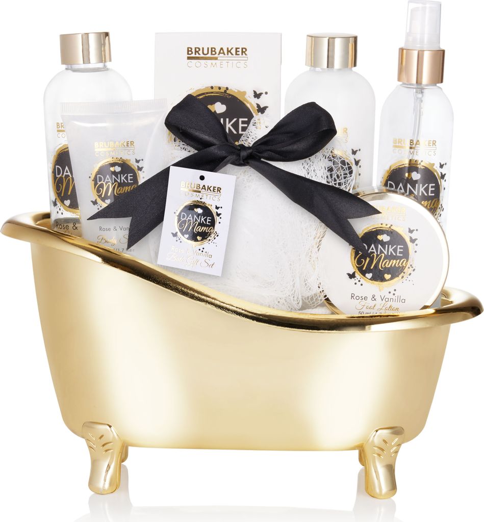 BRUBAKER Cosmetics - Grazie mamma - Set da bagno e doccia Immagine del prodotto 