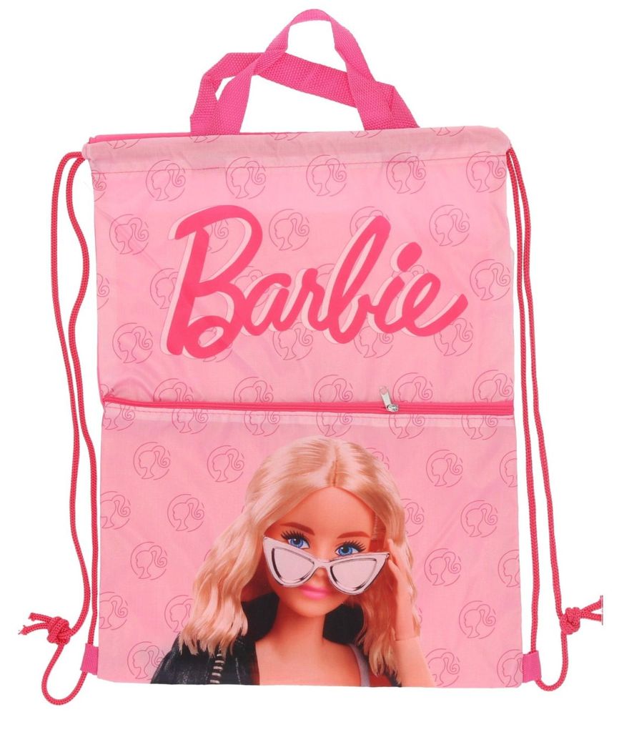 Barbie - Luxe sporttas, trendy tas voor de terugkeer naar Productafbeelding 