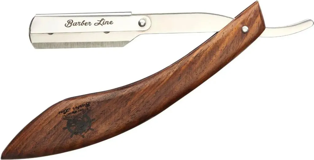 Coupe-chou de Rasage Navaja Eurostil pour Tracé de Barbe et Finitions