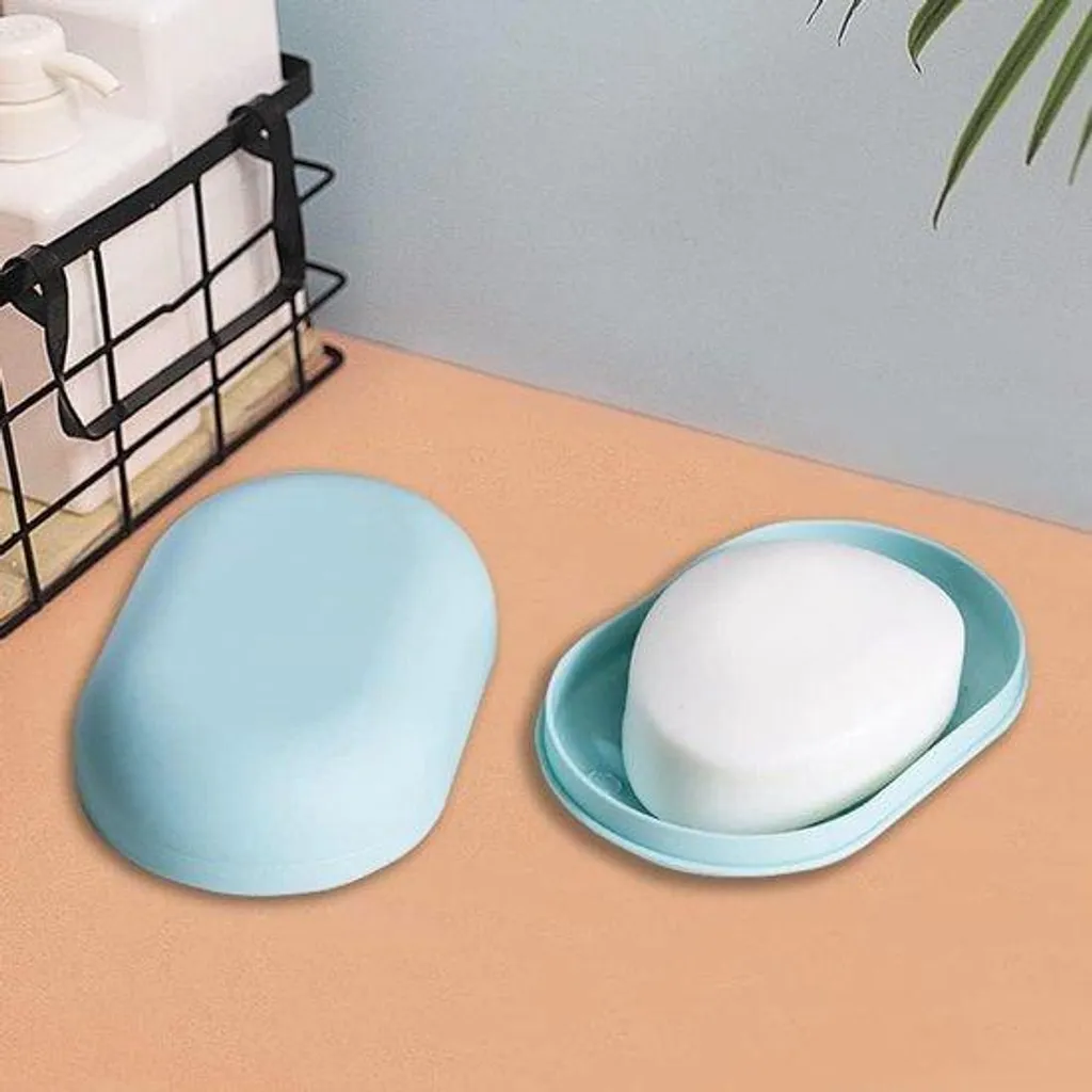 Kit porte-savon étanche de voyage : fini les fuites dans votre sac à dos