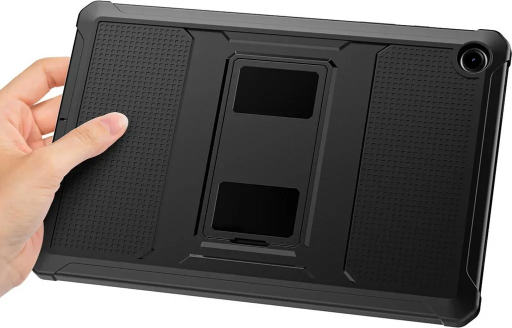 Protection Tablette Samsung Galaxy Tab A9 Plus pour Usage Intensif Noir - 4