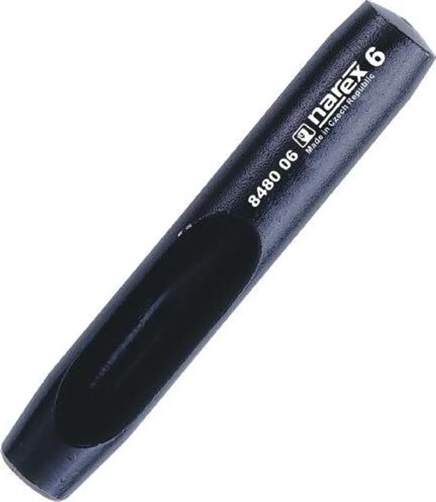 Fresa per Barre 10mm 8480-10 Professionale per Acciaio e Metalli