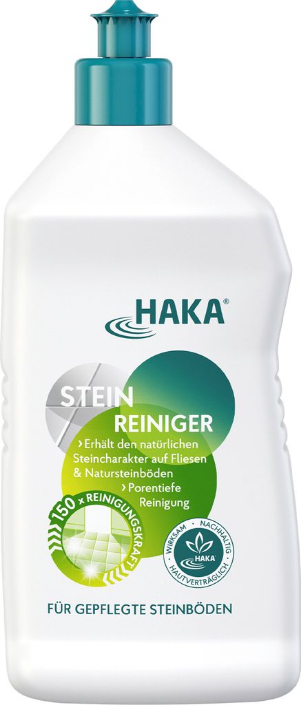 HAKA Steinreiniger 750ml, umweltverträglich, für porentiefe Produktbild 