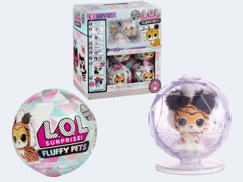 L.O.L. Surprise! 559719E7C Fluffy Pets Winter Disco Produktbild 2