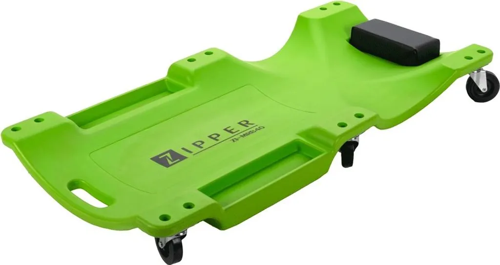 Support de Montage Roulant Zipper ZI-MRB40 pour Entretien de Véhicule