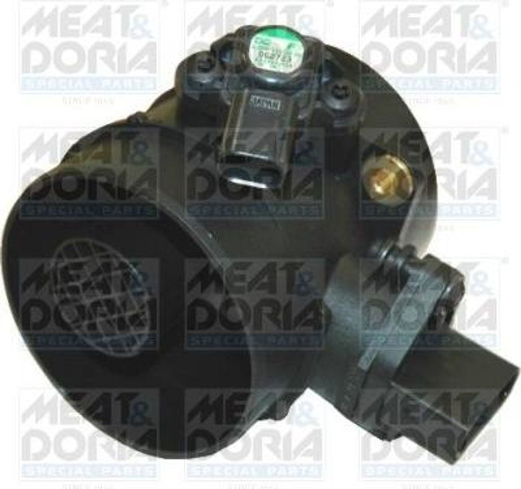 MEAT & DORIA 86135 Luftmengenmesser OE 646094004880 kompatibel mit S-Klasse, E-Klasse, CLK, CLC-Klasse, C-Klasse