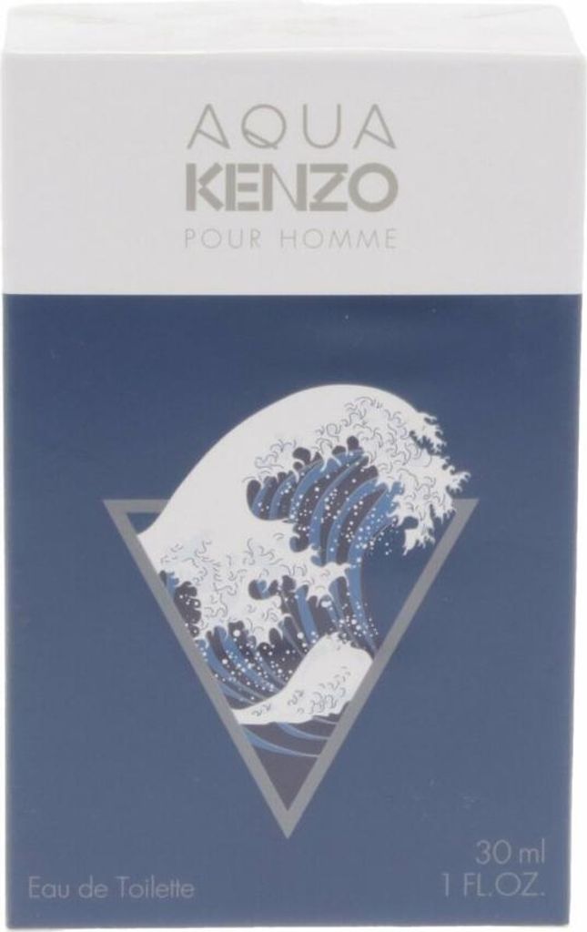 Kenzo Aqua Kenzo pour Homme Eau de Toilette 30ml Produktbild 