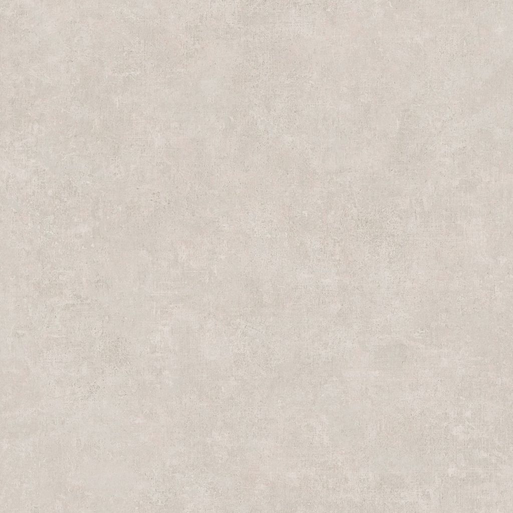 Profhome 376555-GU Ton-in-Ton Tapete Uni matt creme grau 5,33 m2